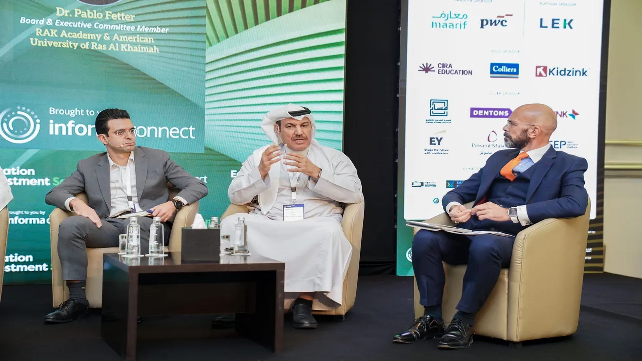 رؤية استراتيجية.. الاستثمار في التعليم السعودي يبني قوة عاملة جاهزة للمستقبل